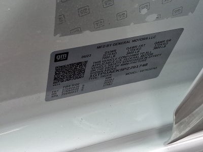 2023 GMC Sierra 1500 Pro