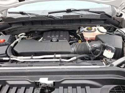 2023 GMC Sierra 1500 Pro