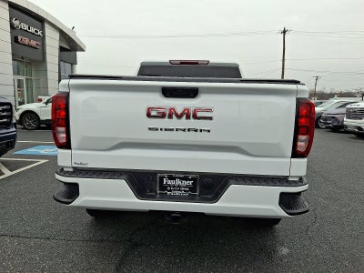 2023 GMC Sierra 1500 Pro