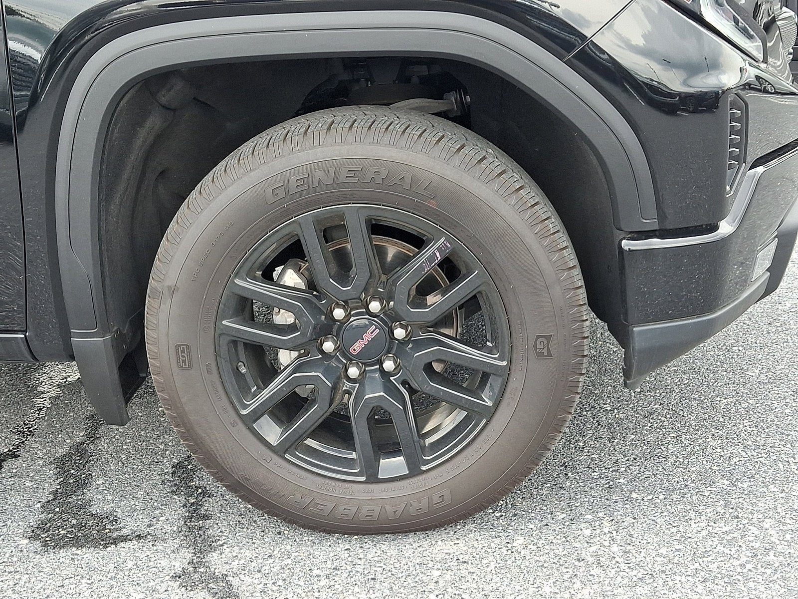 2023 GMC Sierra 1500 Elevation
