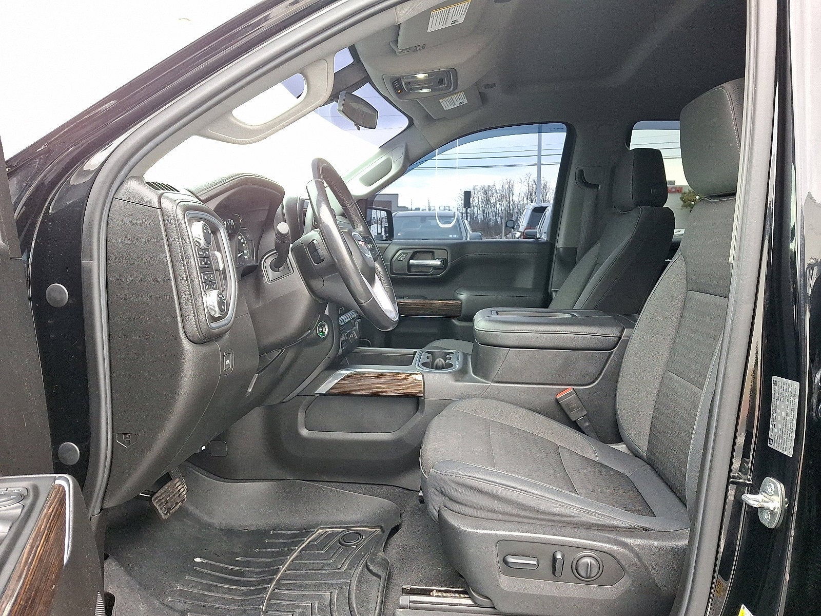 2019 GMC Sierra 1500 Elevation