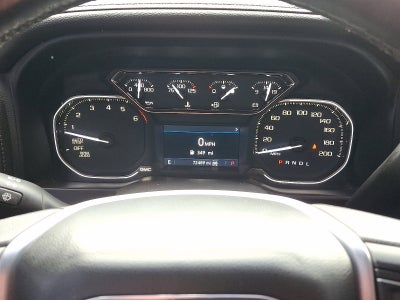 2019 GMC Sierra 1500 Elevation