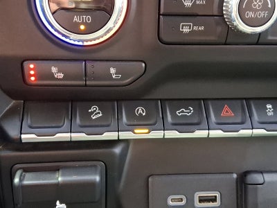 2019 GMC Sierra 1500 Elevation