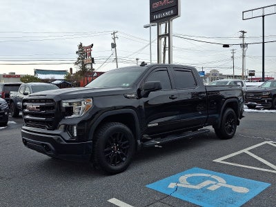 2019 GMC Sierra 1500 Elevation