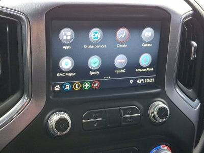 2019 GMC Sierra 1500 Elevation