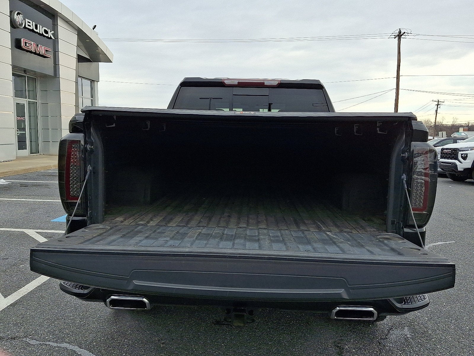 2019 GMC Sierra 1500 Elevation