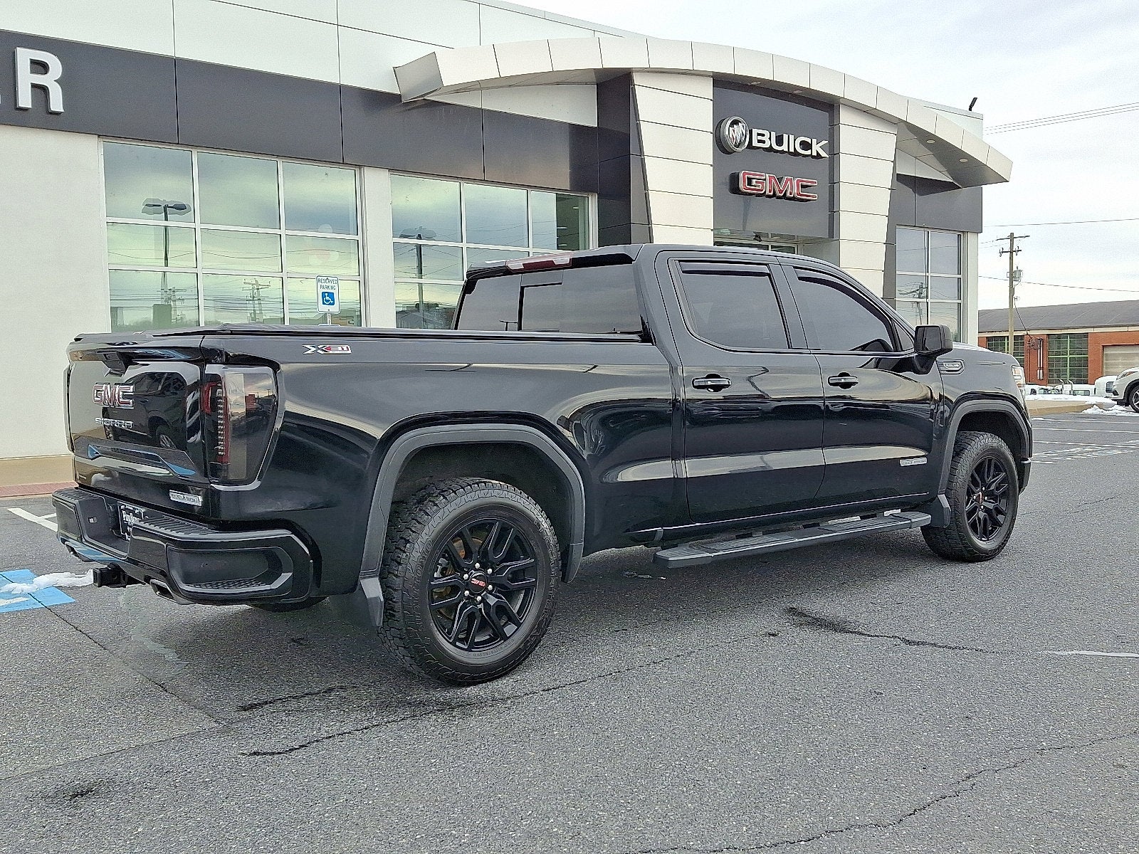 2019 GMC Sierra 1500 Elevation