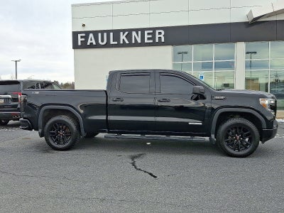 2019 GMC Sierra 1500 Elevation