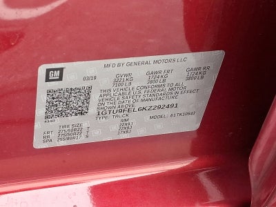 2019 GMC Sierra 1500 Denali