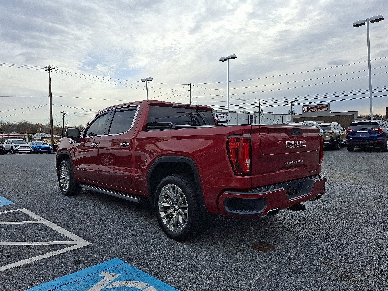 2019 GMC Sierra 1500 Denali