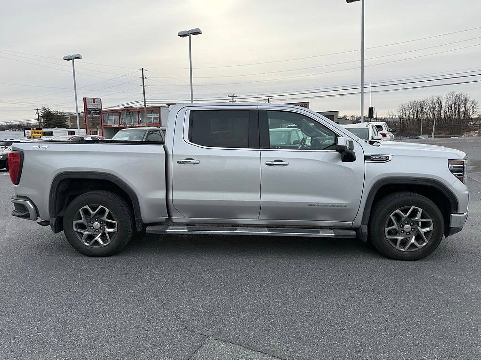 2022 GMC Sierra 1500 SLT