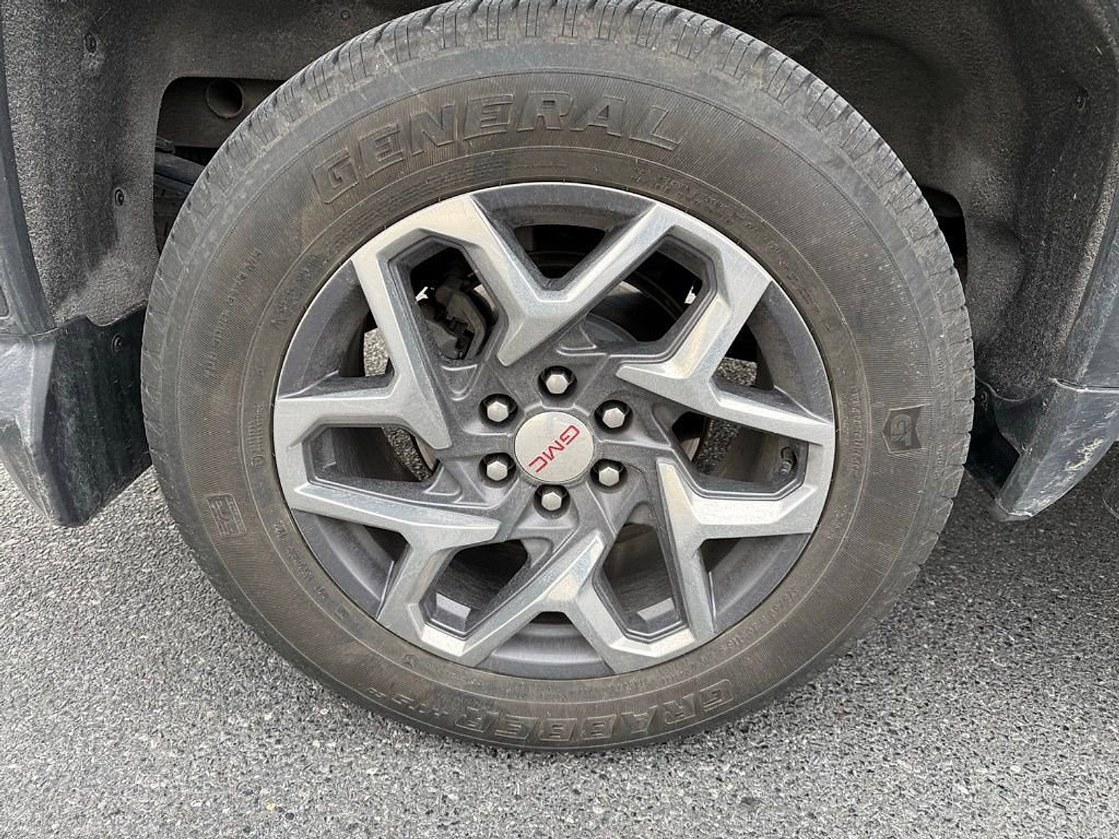 2022 GMC Sierra 1500 SLT