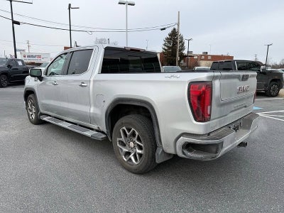 2022 GMC Sierra 1500 SLT