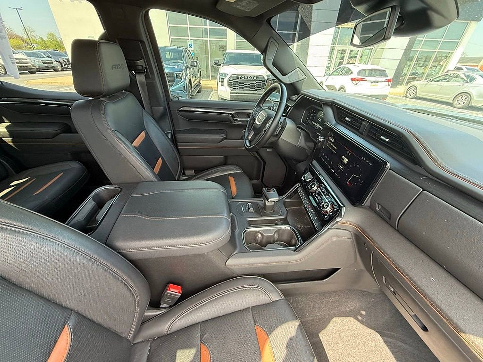 2023 GMC Sierra 1500 AT4