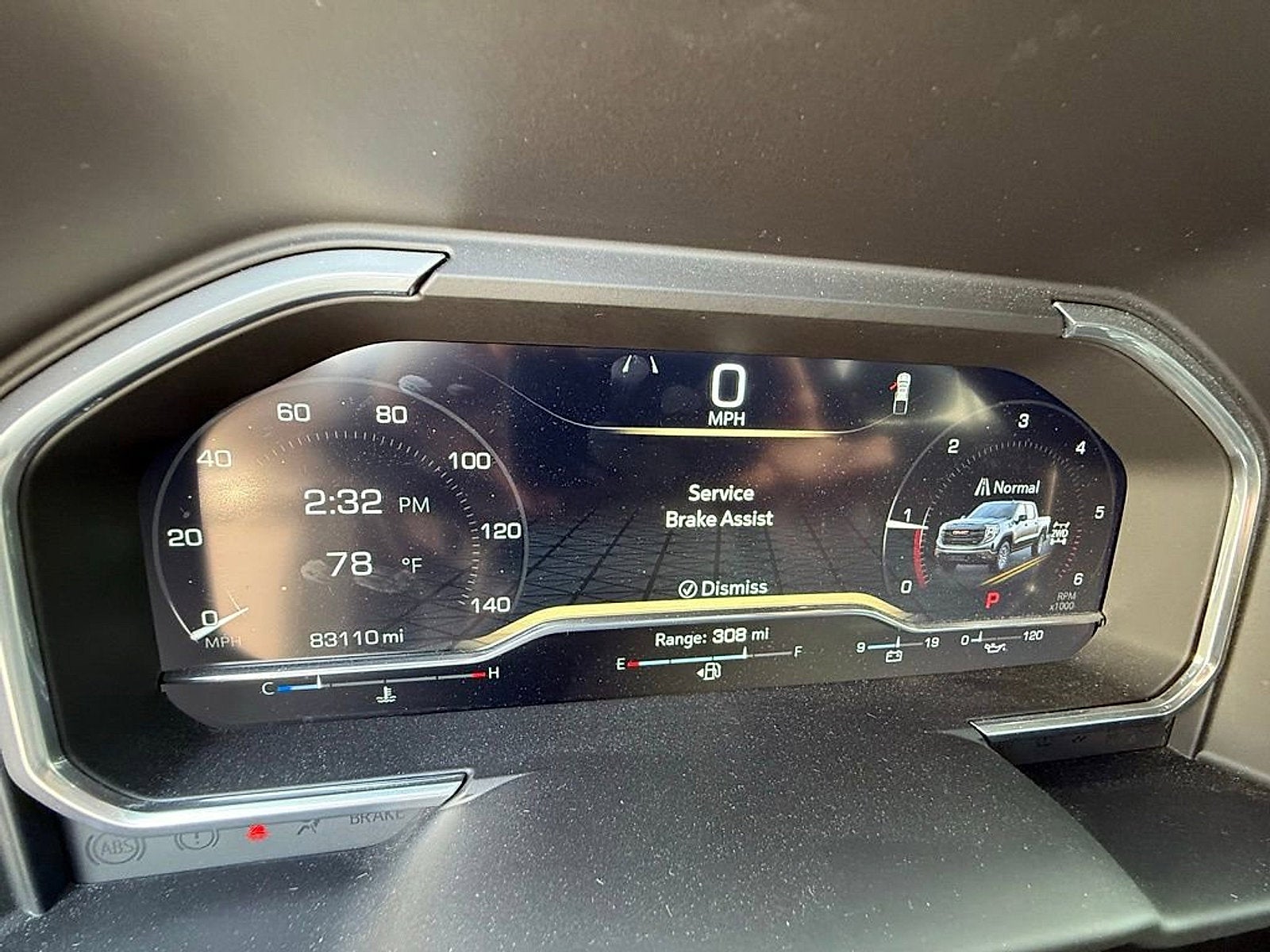 2023 GMC Sierra 1500 AT4