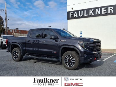 2023 GMC Sierra 1500 AT4