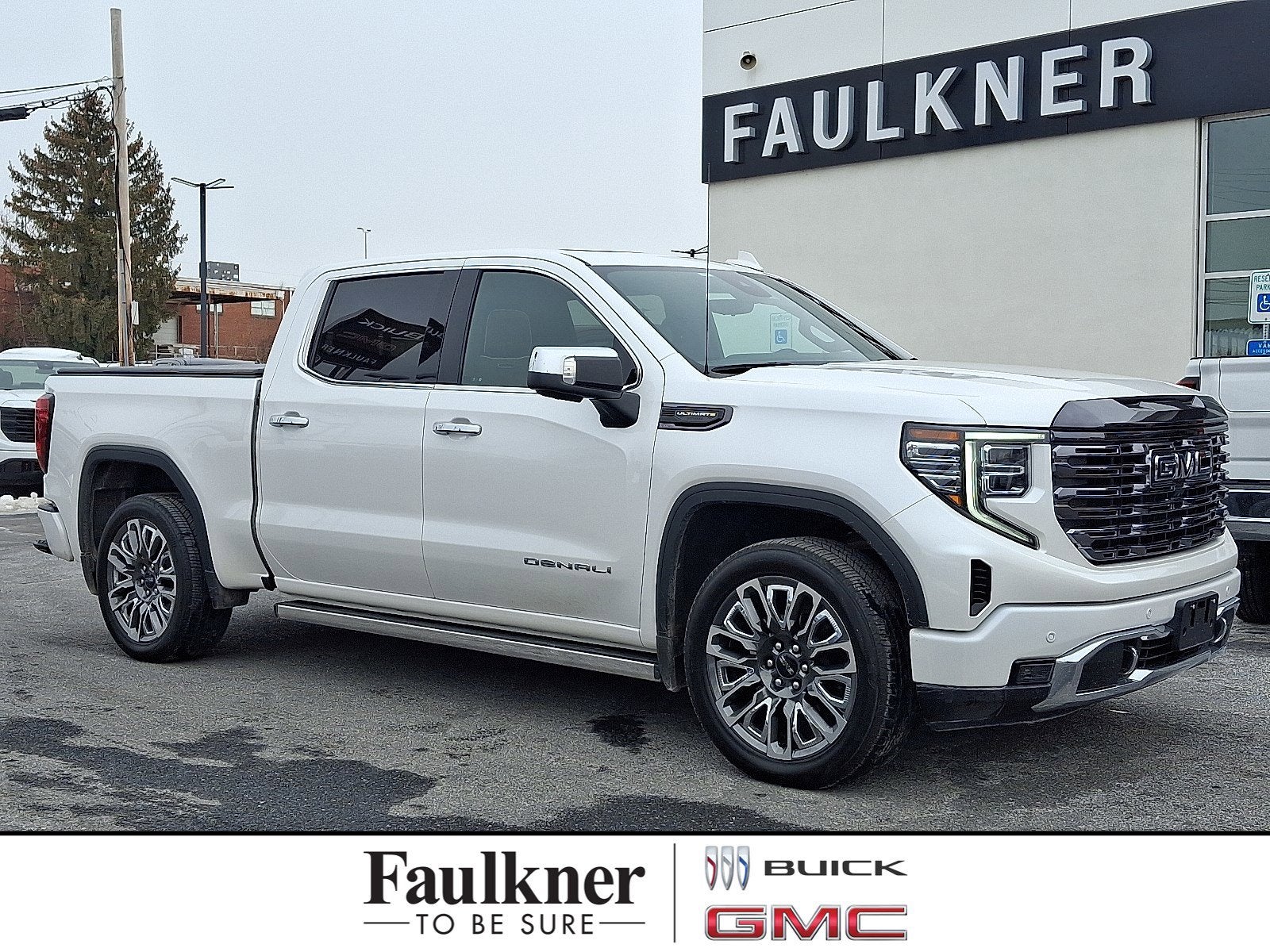 2024 GMC Sierra 1500 Denali Ultimate