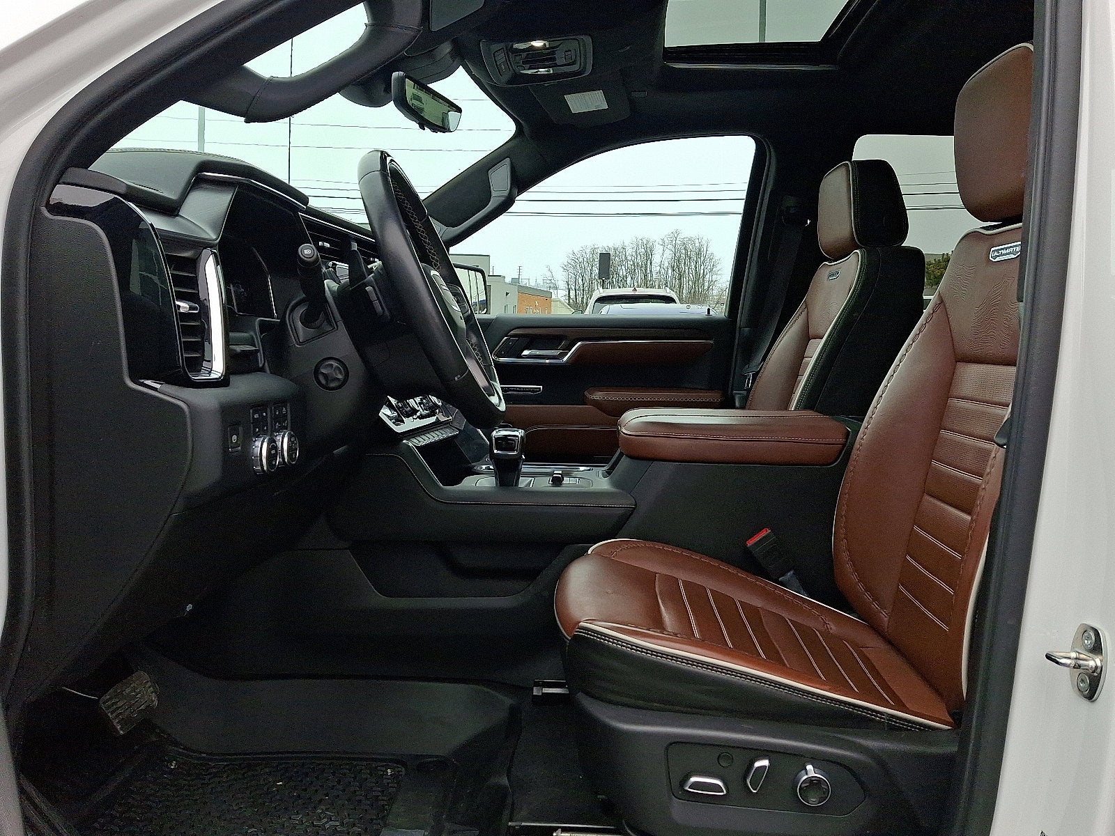 2024 GMC Sierra 1500 Denali Ultimate