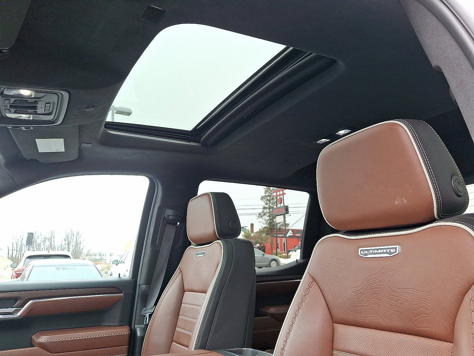 2024 GMC Sierra 1500 Denali Ultimate