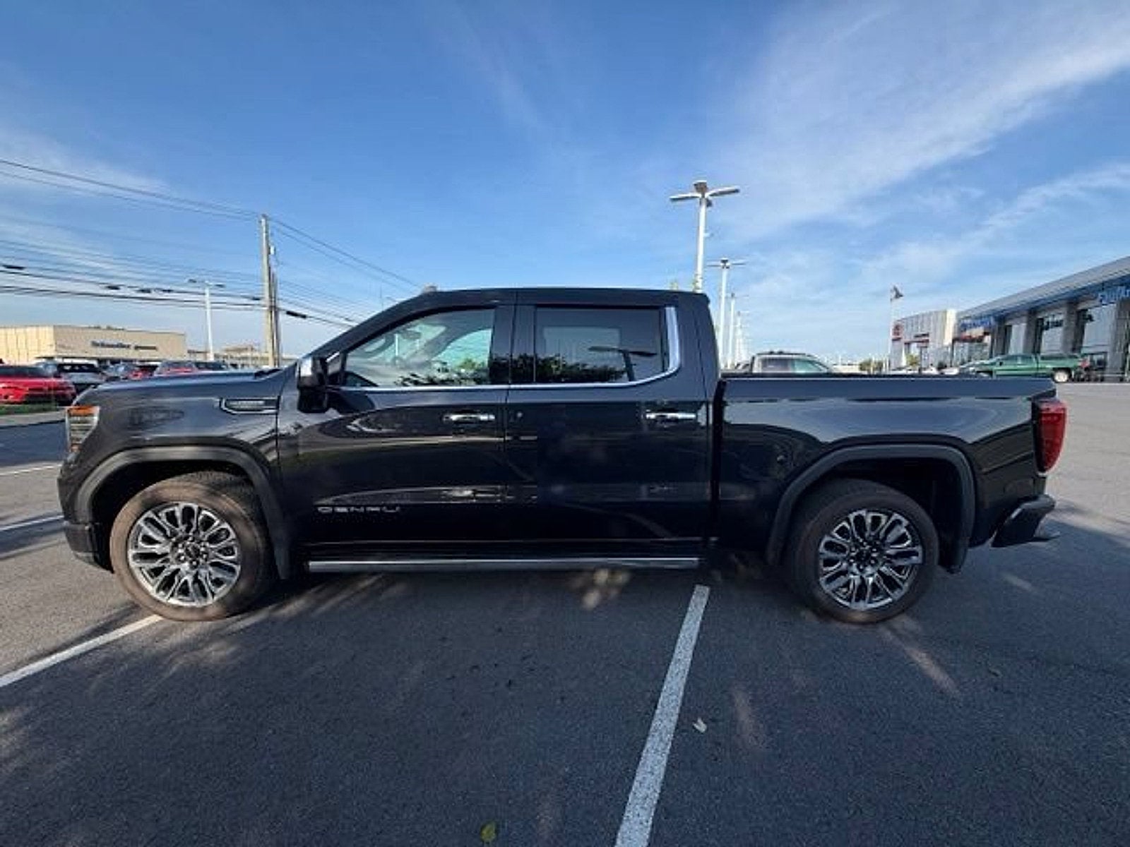 2025 GMC Sierra 1500 Denali Ultimate