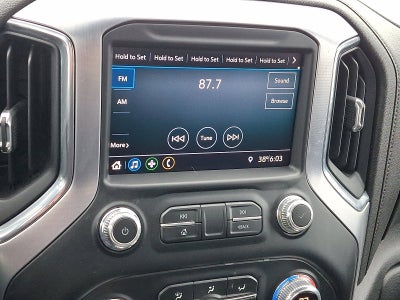 2020 GMC Sierra 1500 Elevation