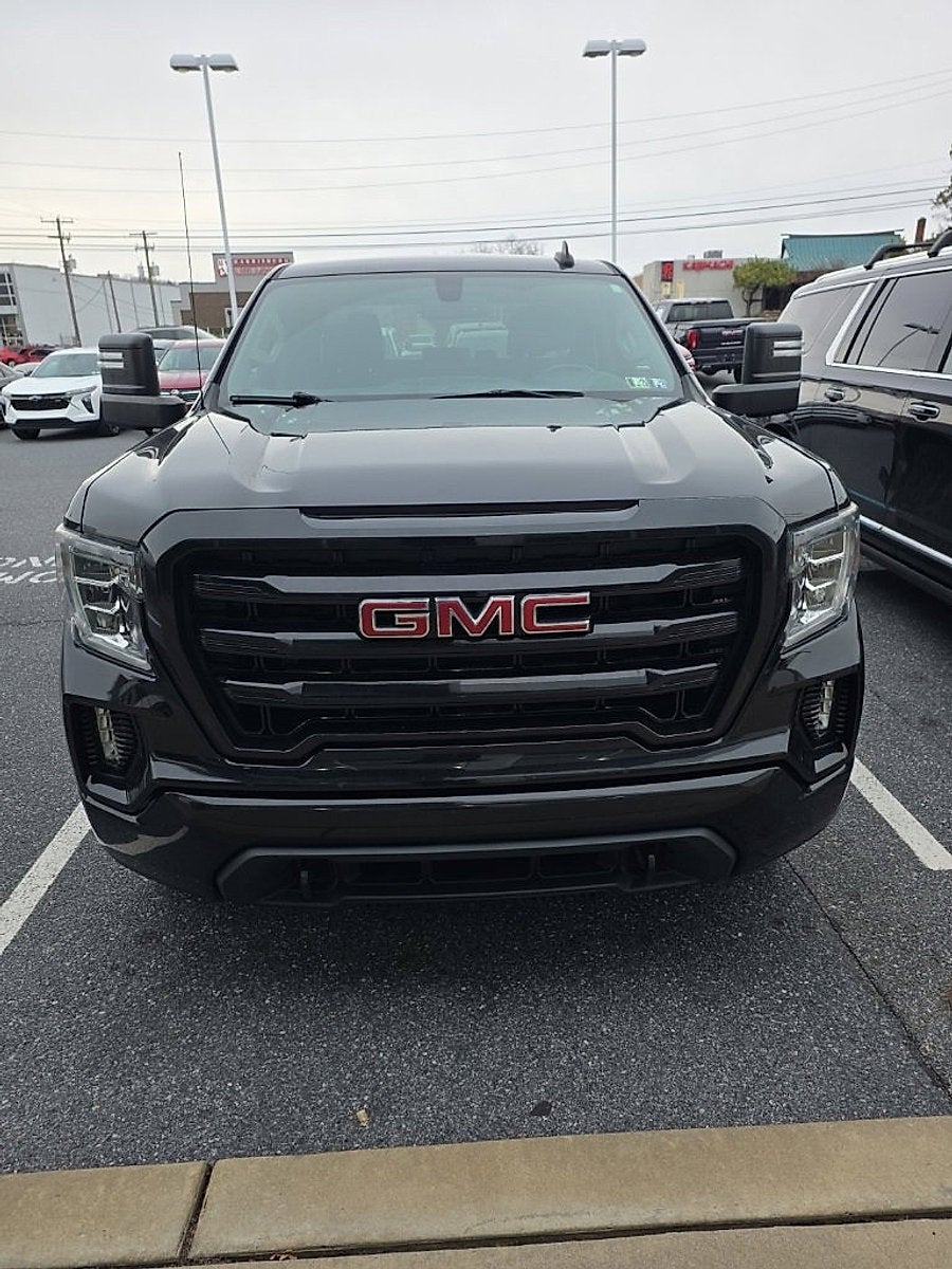 2020 GMC Sierra 1500 Elevation