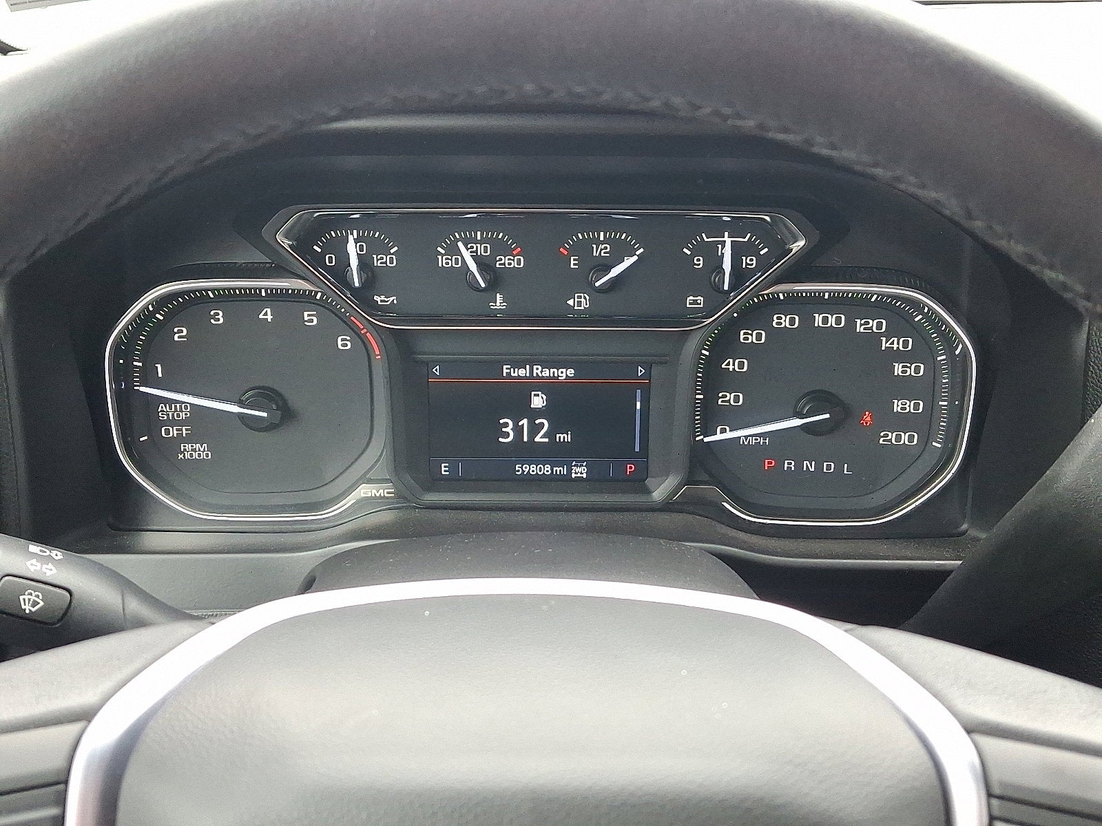 2020 GMC Sierra 1500 Elevation