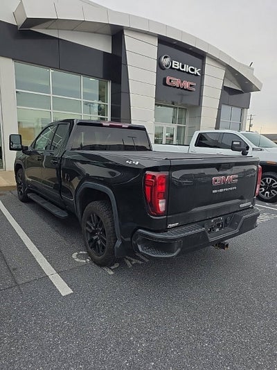 2020 GMC Sierra 1500 Elevation