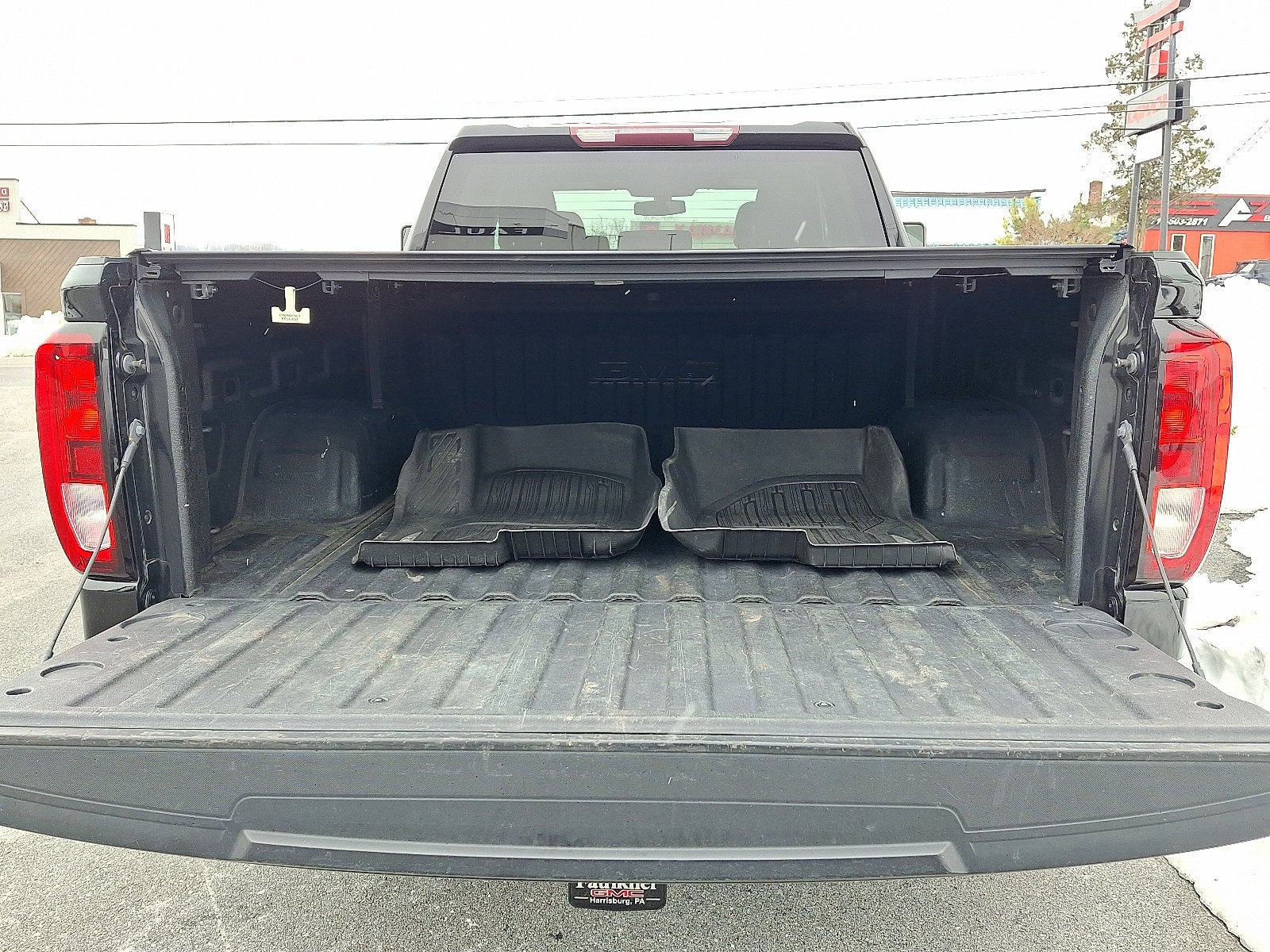 2020 GMC Sierra 1500 Elevation