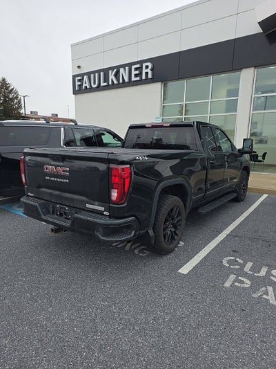 2020 GMC Sierra 1500 Elevation