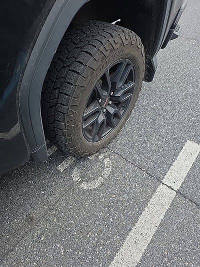 2020 GMC Sierra 1500 Elevation