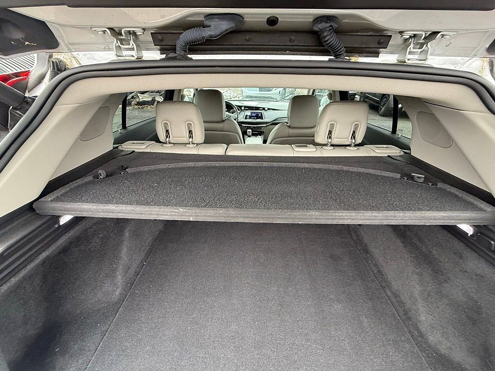 2019 Cadillac XT4 AWD Premium Luxury