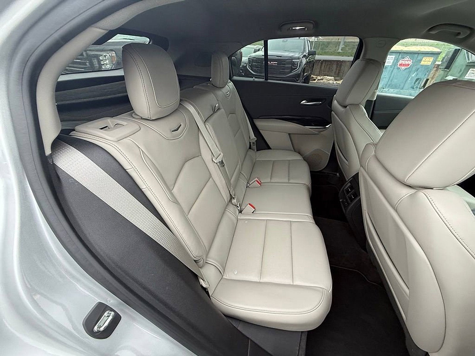 2019 Cadillac XT4 AWD Premium Luxury
