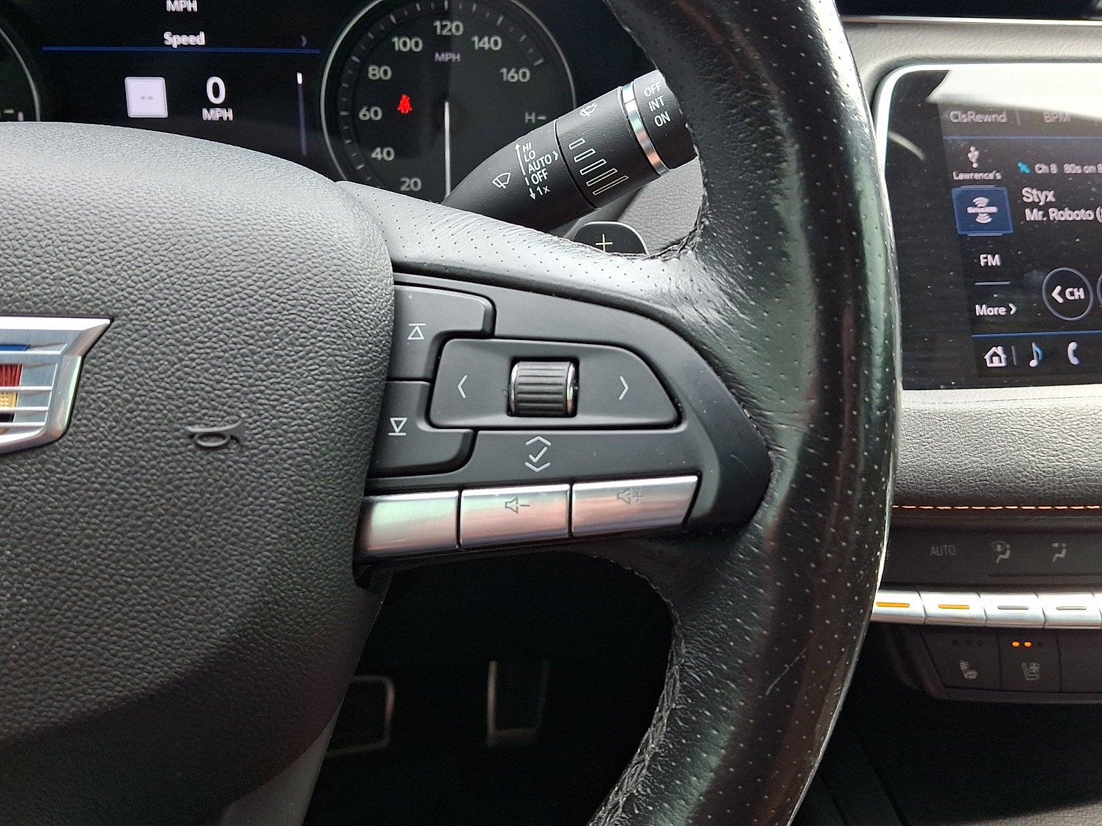2020 Cadillac XT4 AWD Sport