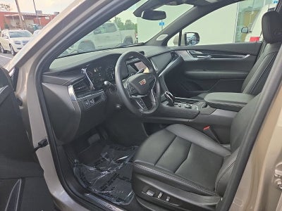 2022 Cadillac XT5 AWD Premium Luxury
