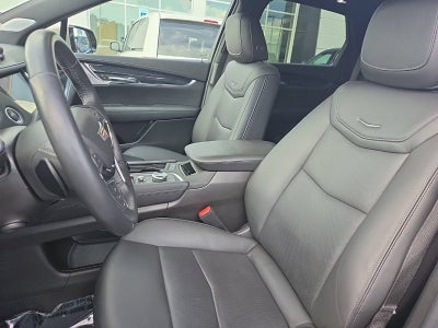 2022 Cadillac XT5 AWD Premium Luxury