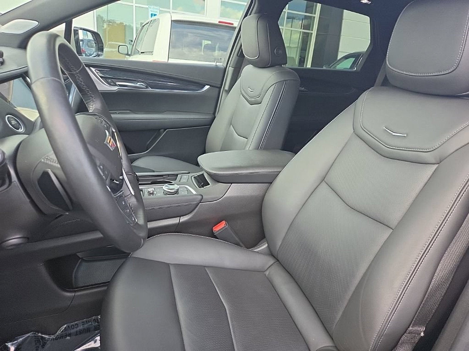 2022 Cadillac XT5 AWD Premium Luxury