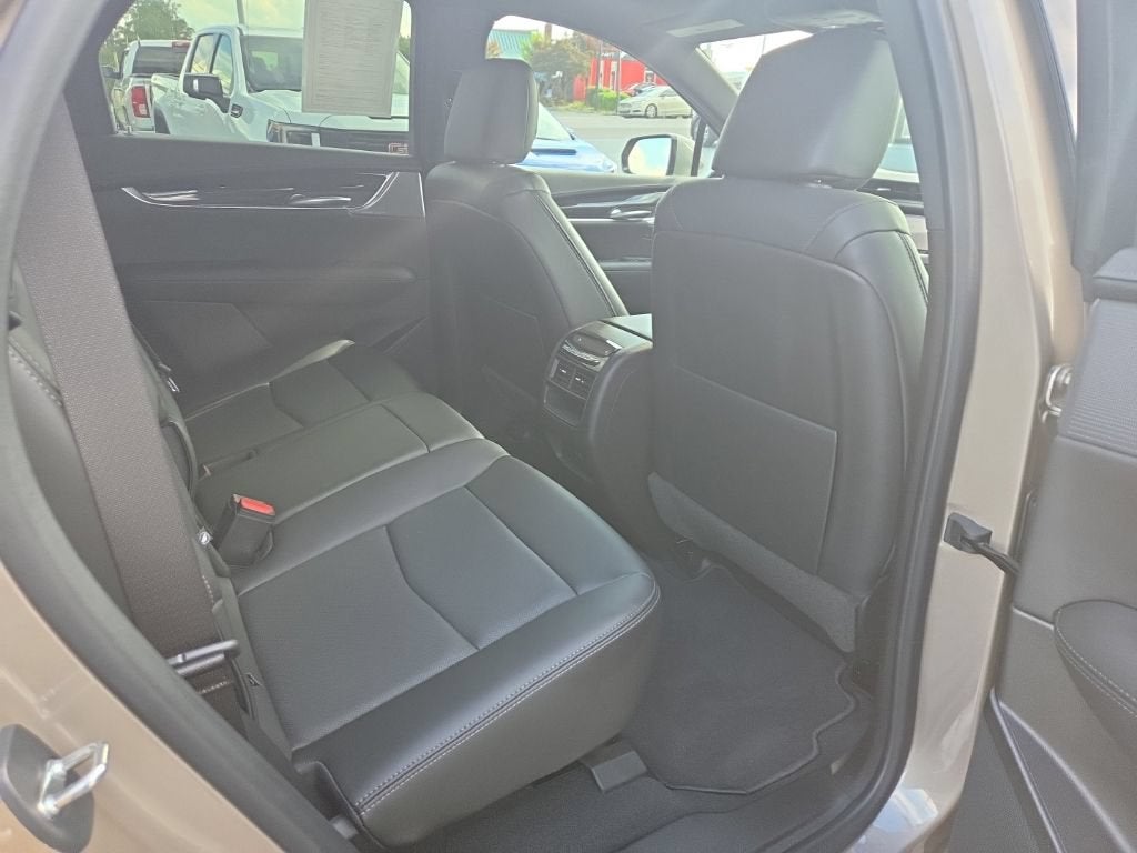 2022 Cadillac XT5 AWD Premium Luxury