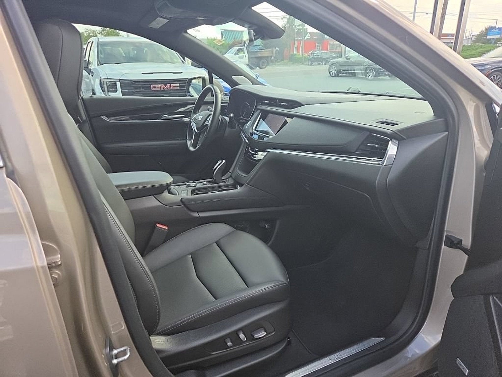 2022 Cadillac XT5 AWD Premium Luxury