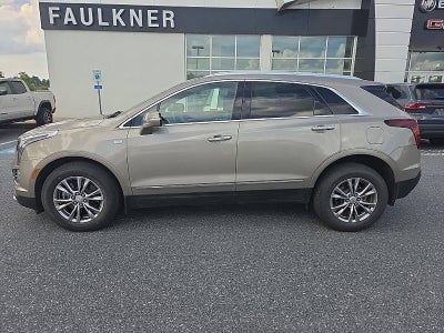 2022 Cadillac XT5 AWD Premium Luxury