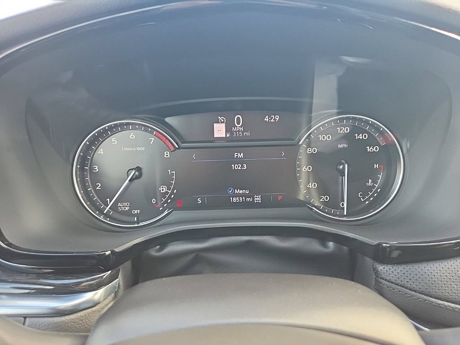 2022 Cadillac XT5 AWD Premium Luxury