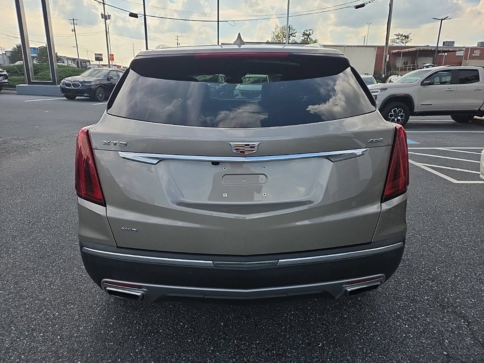 2022 Cadillac XT5 AWD Premium Luxury