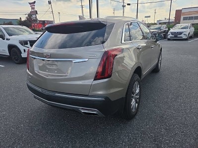 2022 Cadillac XT5 AWD Premium Luxury