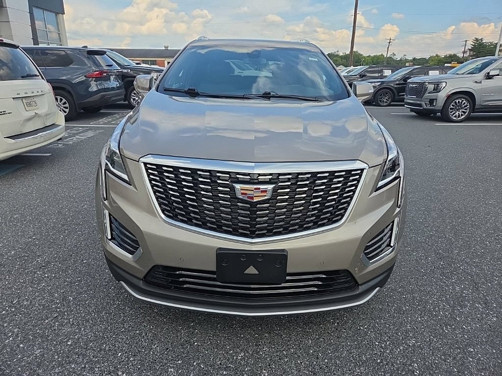 2022 Cadillac XT5 AWD Premium Luxury