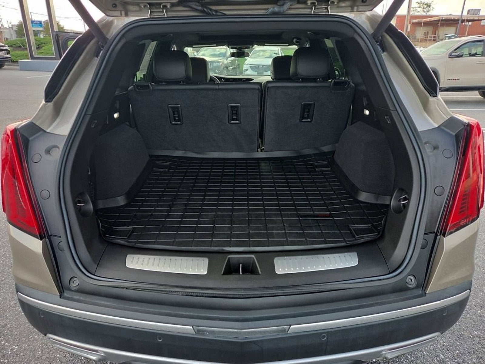 2022 Cadillac XT5 AWD Premium Luxury
