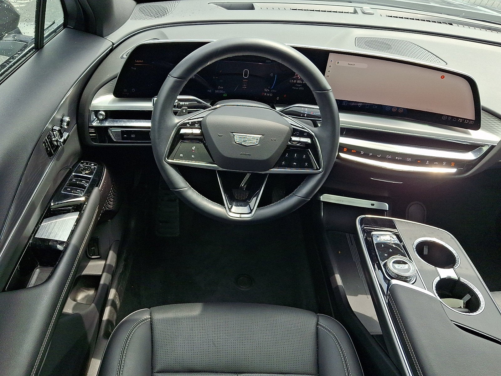 2024 Cadillac LYRIQ Sport 1