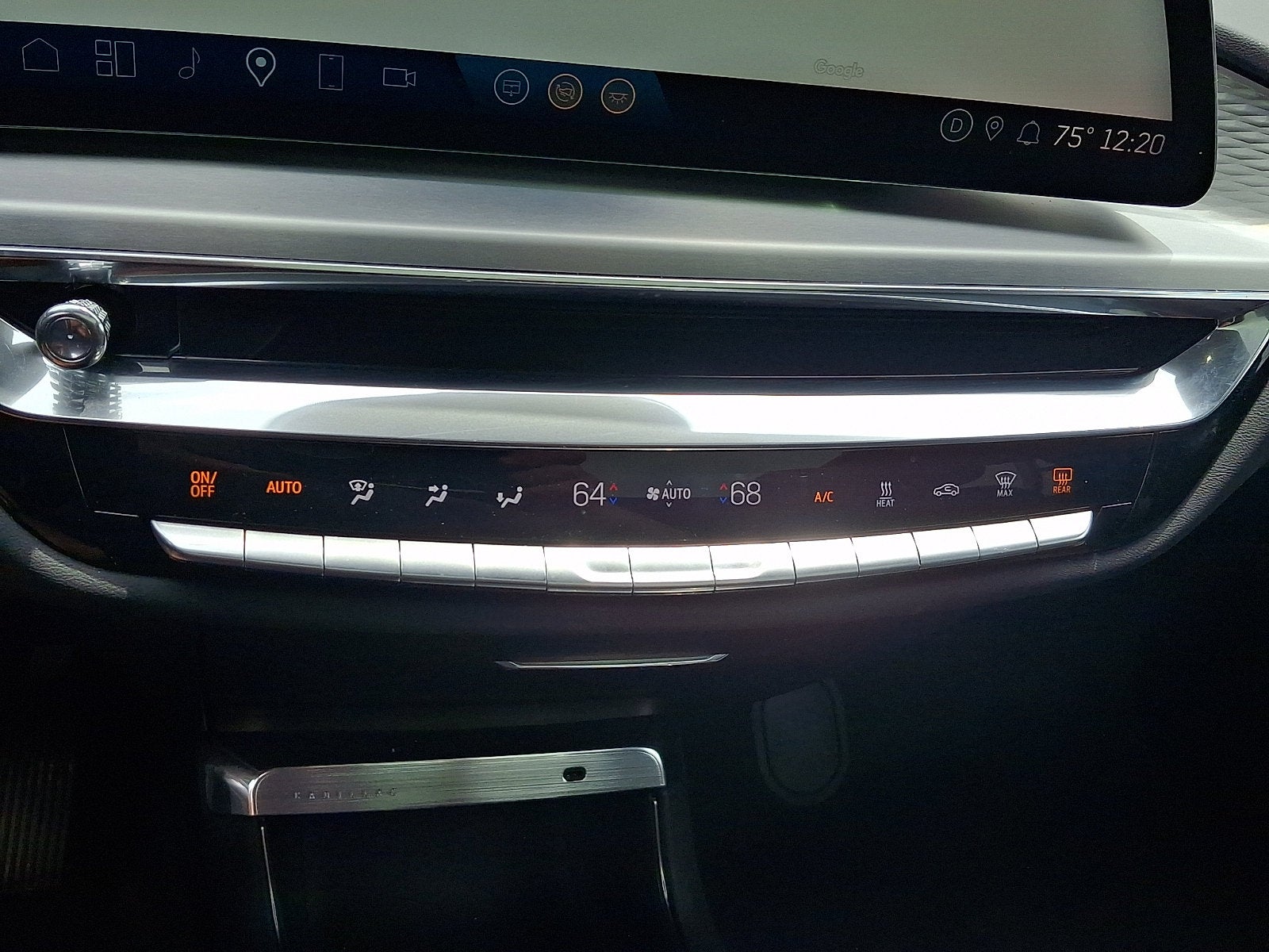 2024 Cadillac LYRIQ Sport 1
