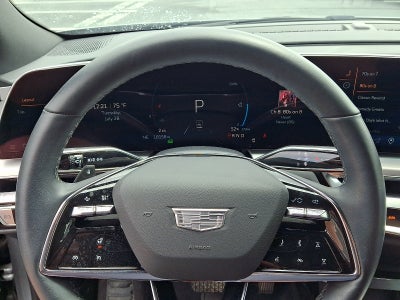 2024 Cadillac LYRIQ Sport 1