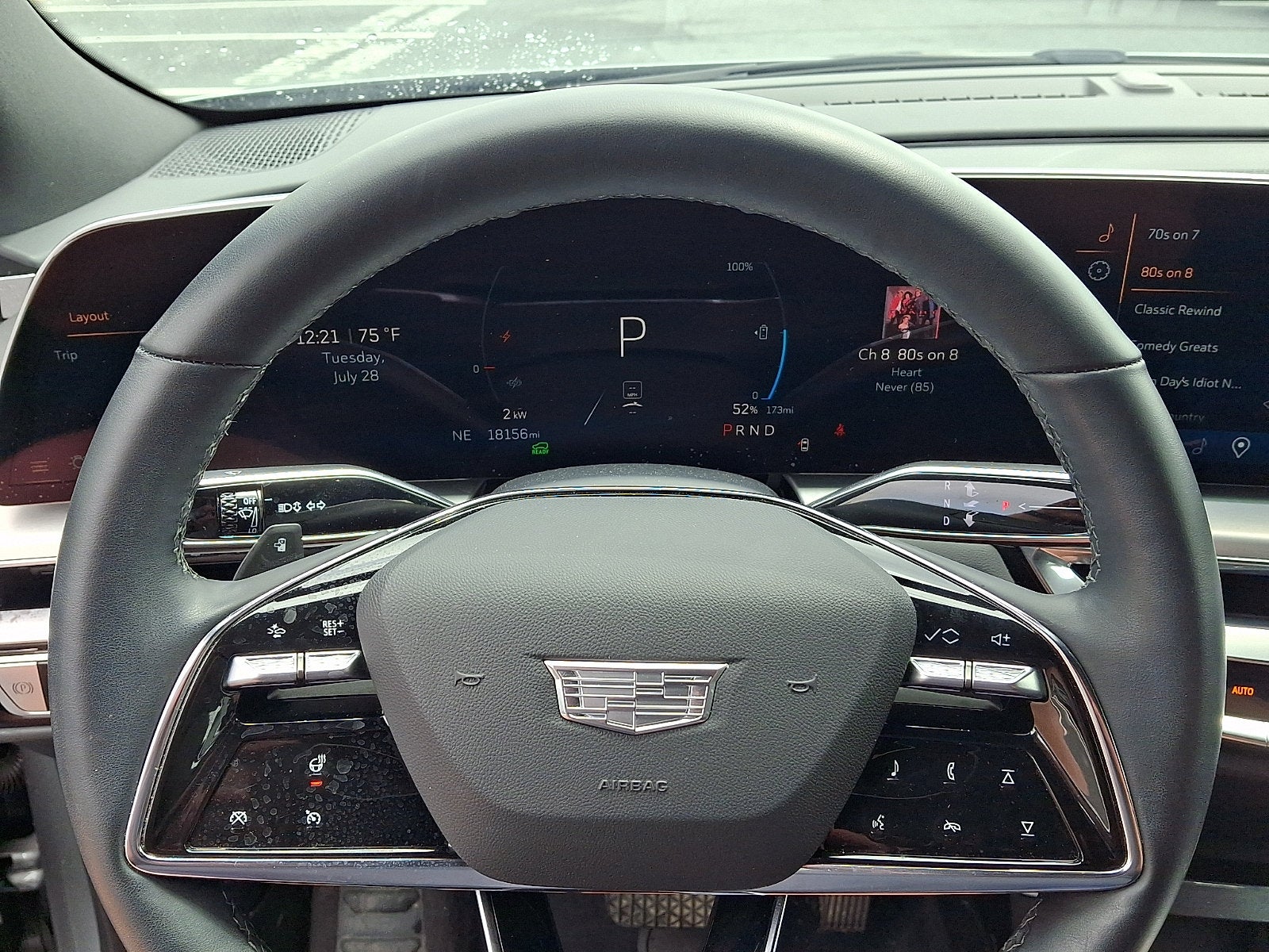 2024 Cadillac LYRIQ Sport 1