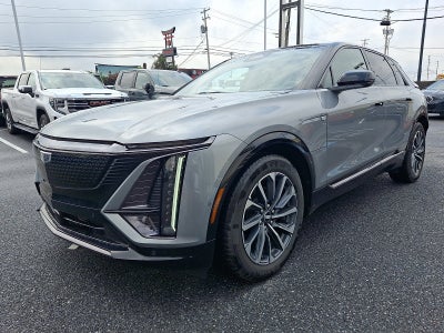 2024 Cadillac LYRIQ Sport 1